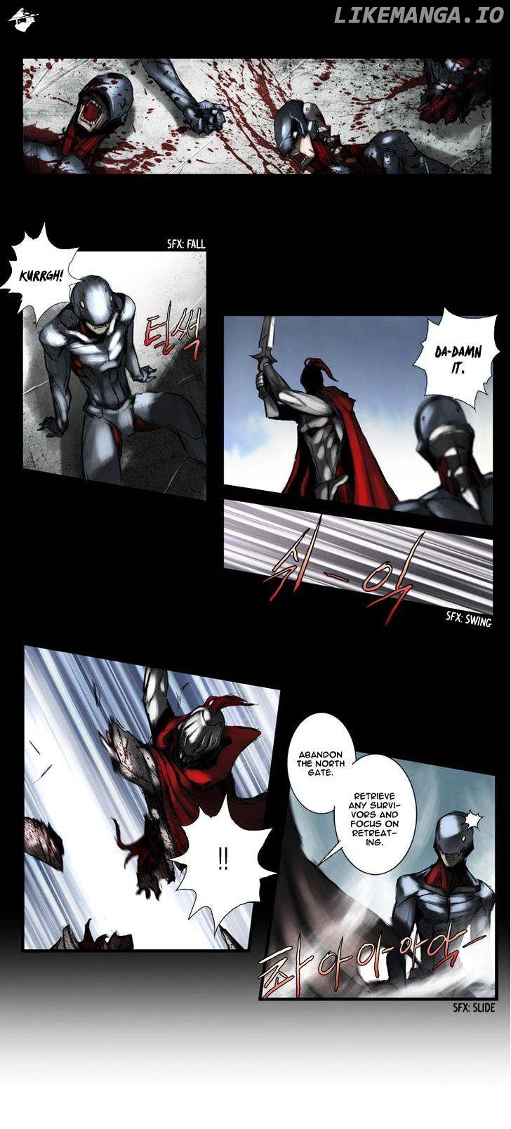 A Fairytale for the Demon Lord chapter 48 - page 8