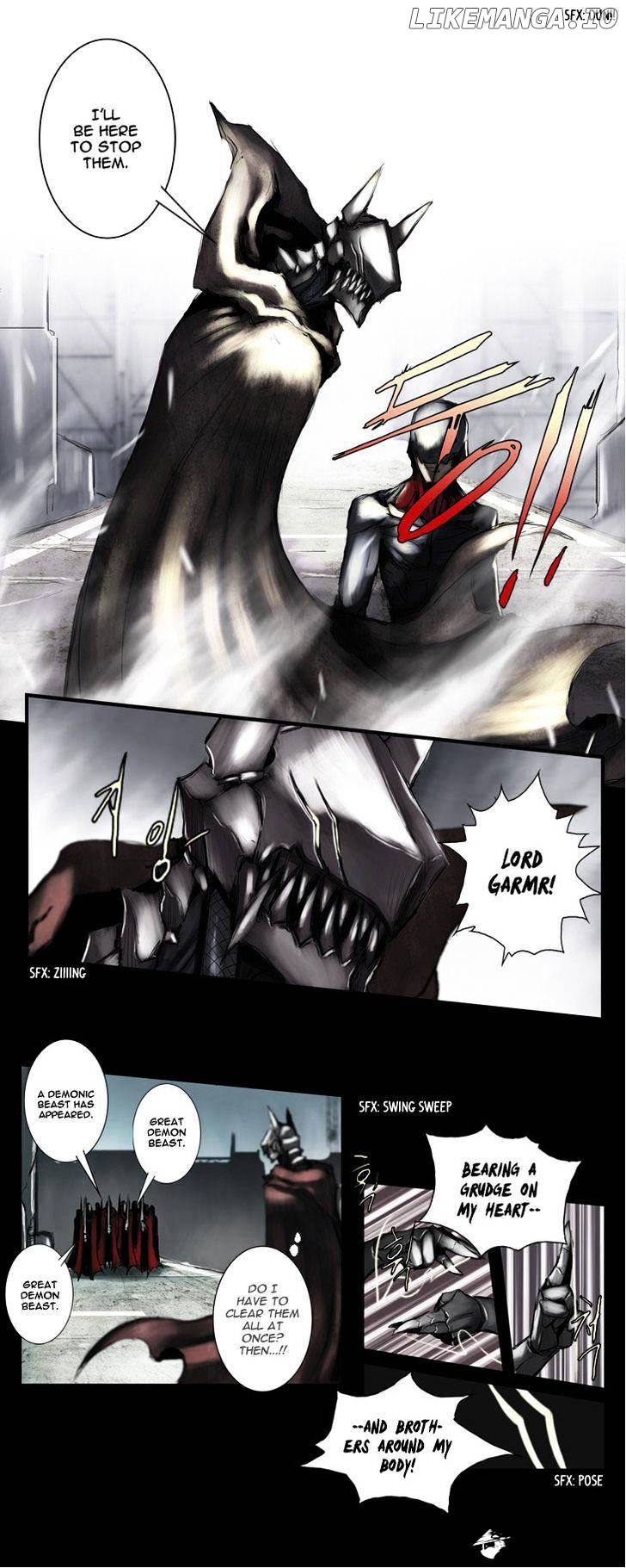 A Fairytale for the Demon Lord chapter 48 - page 9