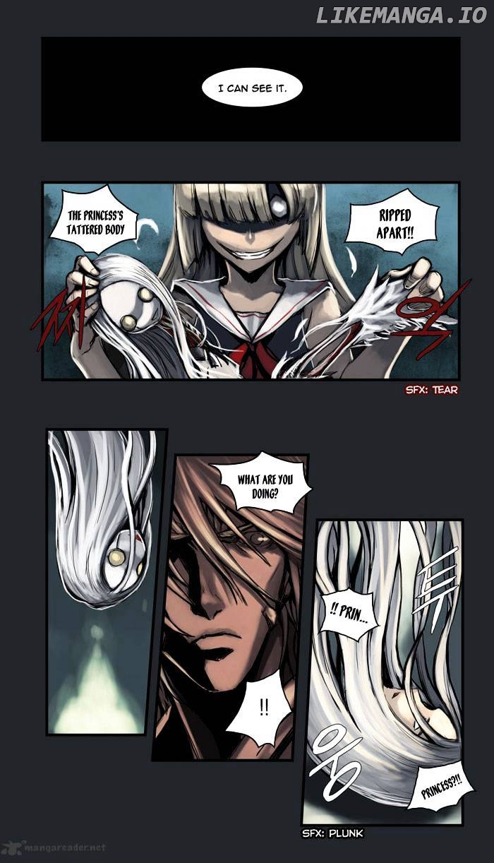 A Fairytale for the Demon Lord chapter 11 - page 3