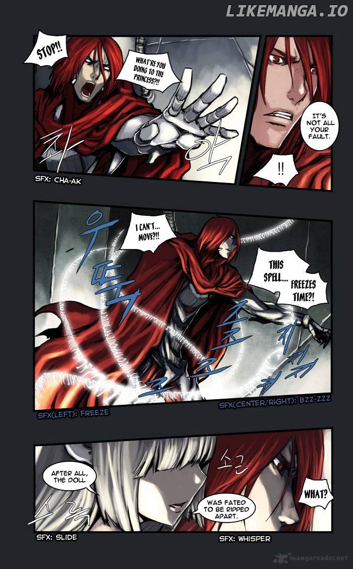 A Fairytale for the Demon Lord chapter 11 - page 4