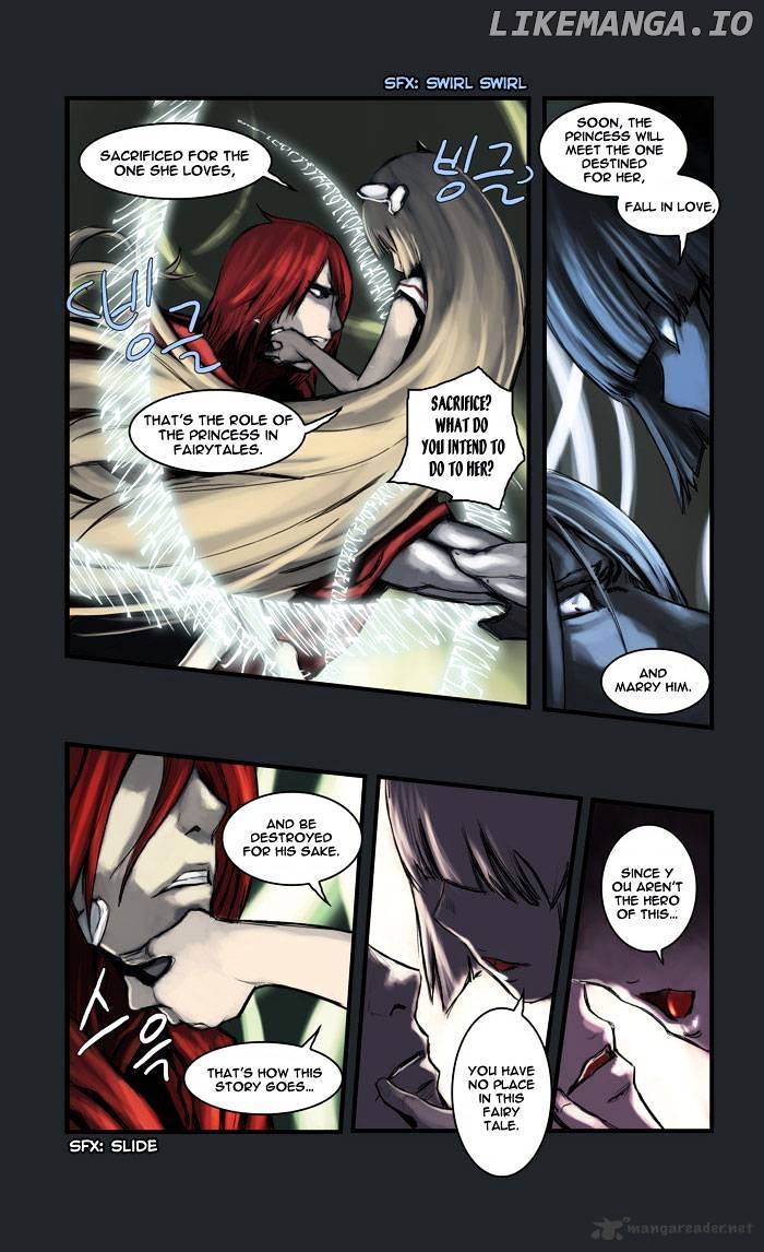 A Fairytale for the Demon Lord chapter 11 - page 5