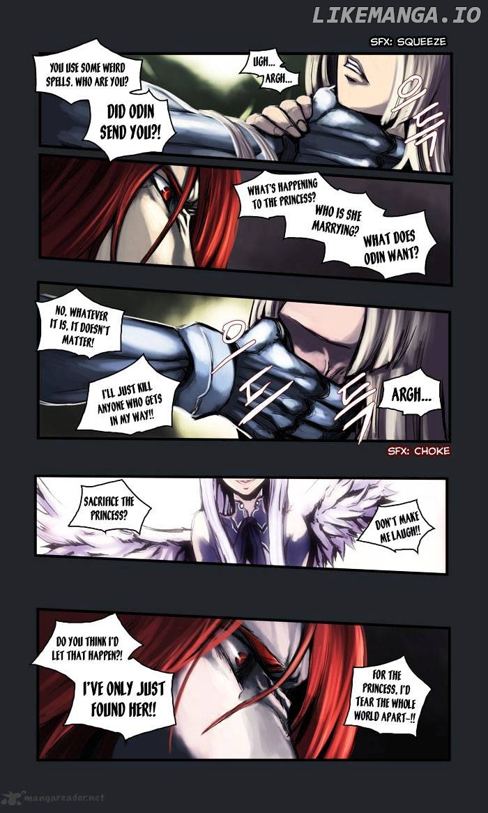 A Fairytale for the Demon Lord chapter 11 - page 7