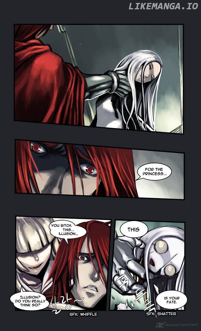 A Fairytale for the Demon Lord chapter 11 - page 8