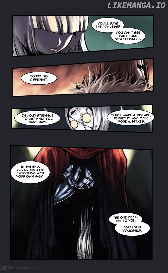 A Fairytale for the Demon Lord chapter 11 - page 9