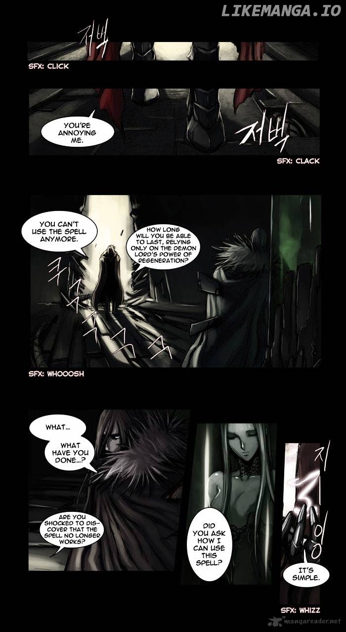 A Fairytale for the Demon Lord chapter 31 - page 3