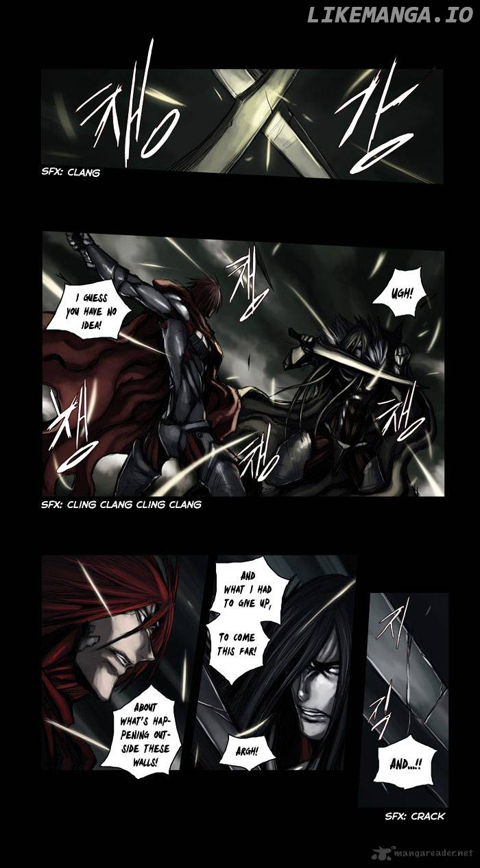 A Fairytale for the Demon Lord chapter 31 - page 6