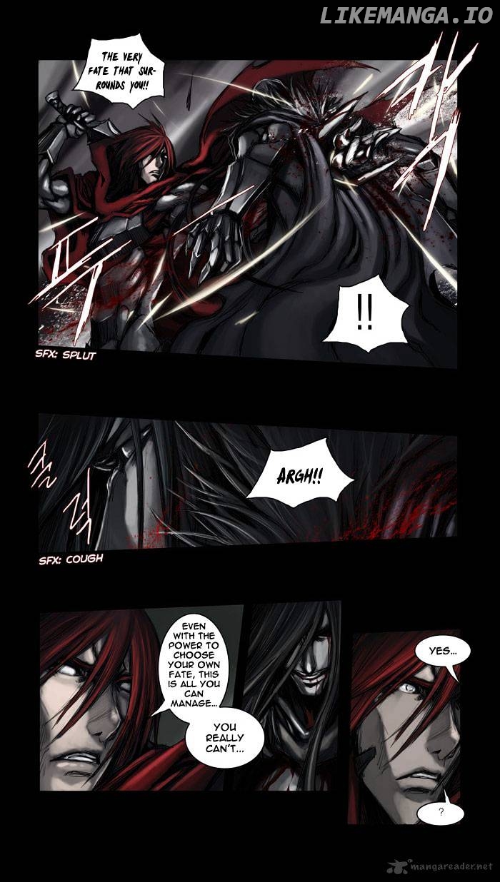 A Fairytale for the Demon Lord chapter 31 - page 7