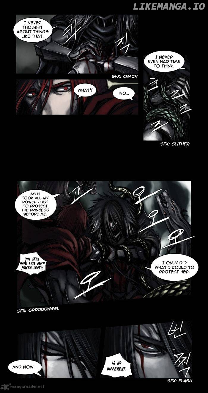 A Fairytale for the Demon Lord chapter 31 - page 8