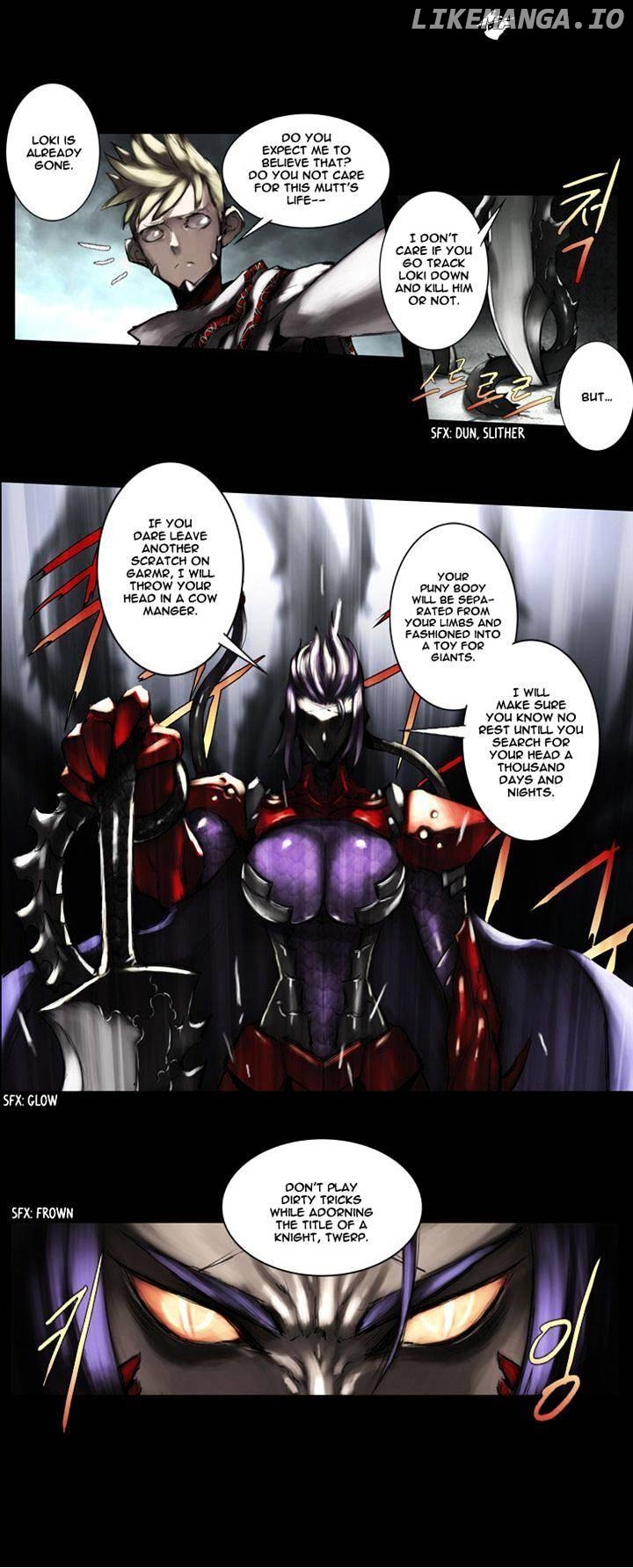 A Fairytale for the Demon Lord chapter 49 - page 10