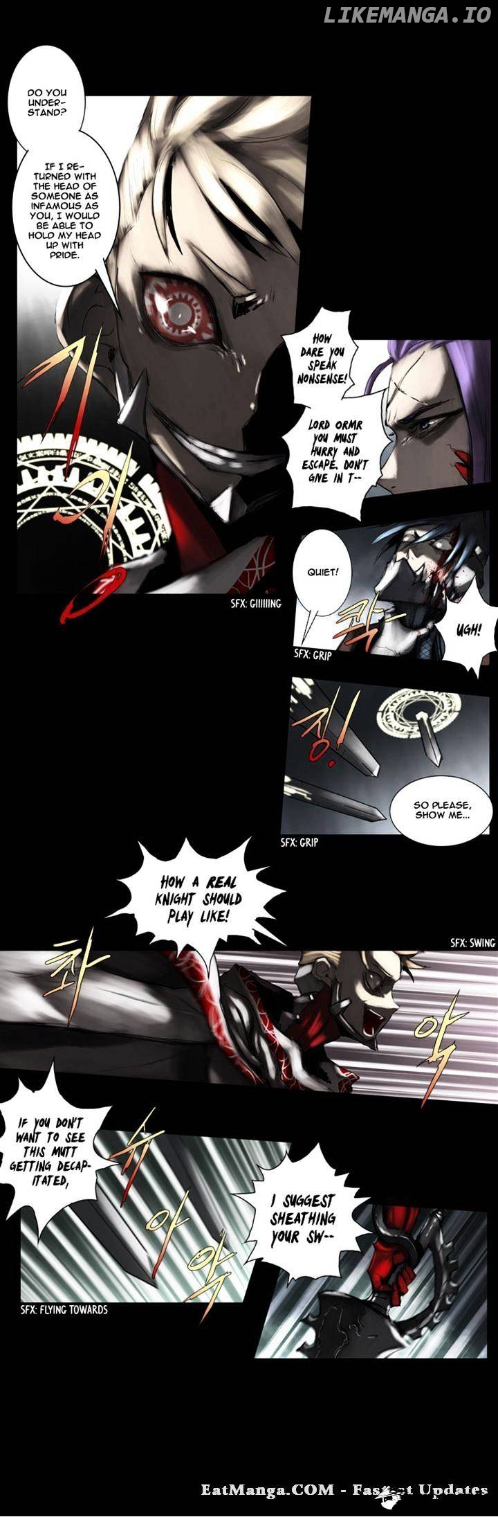 A Fairytale for the Demon Lord chapter 49 - page 12