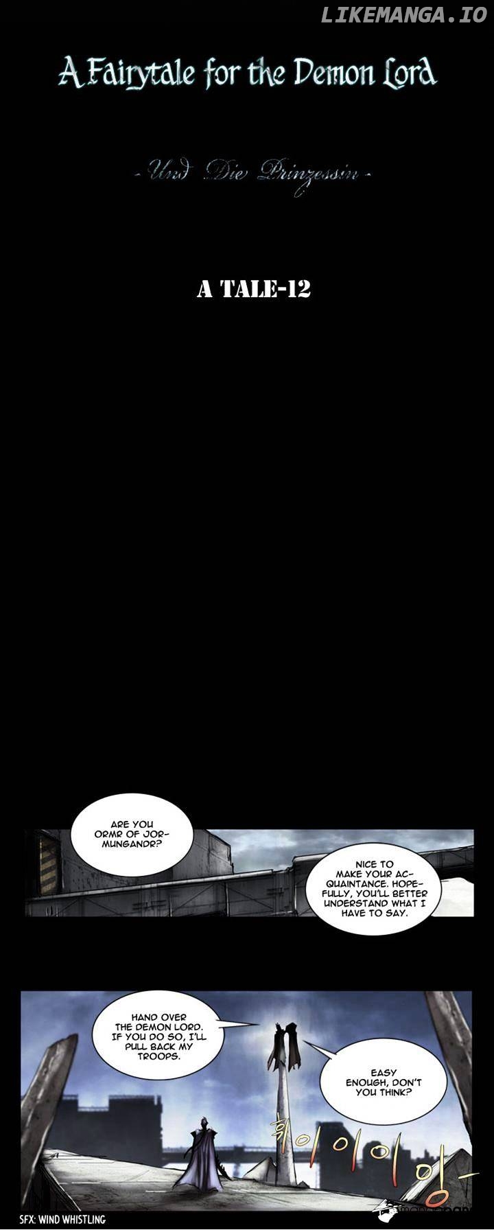 A Fairytale for the Demon Lord chapter 49 - page 6