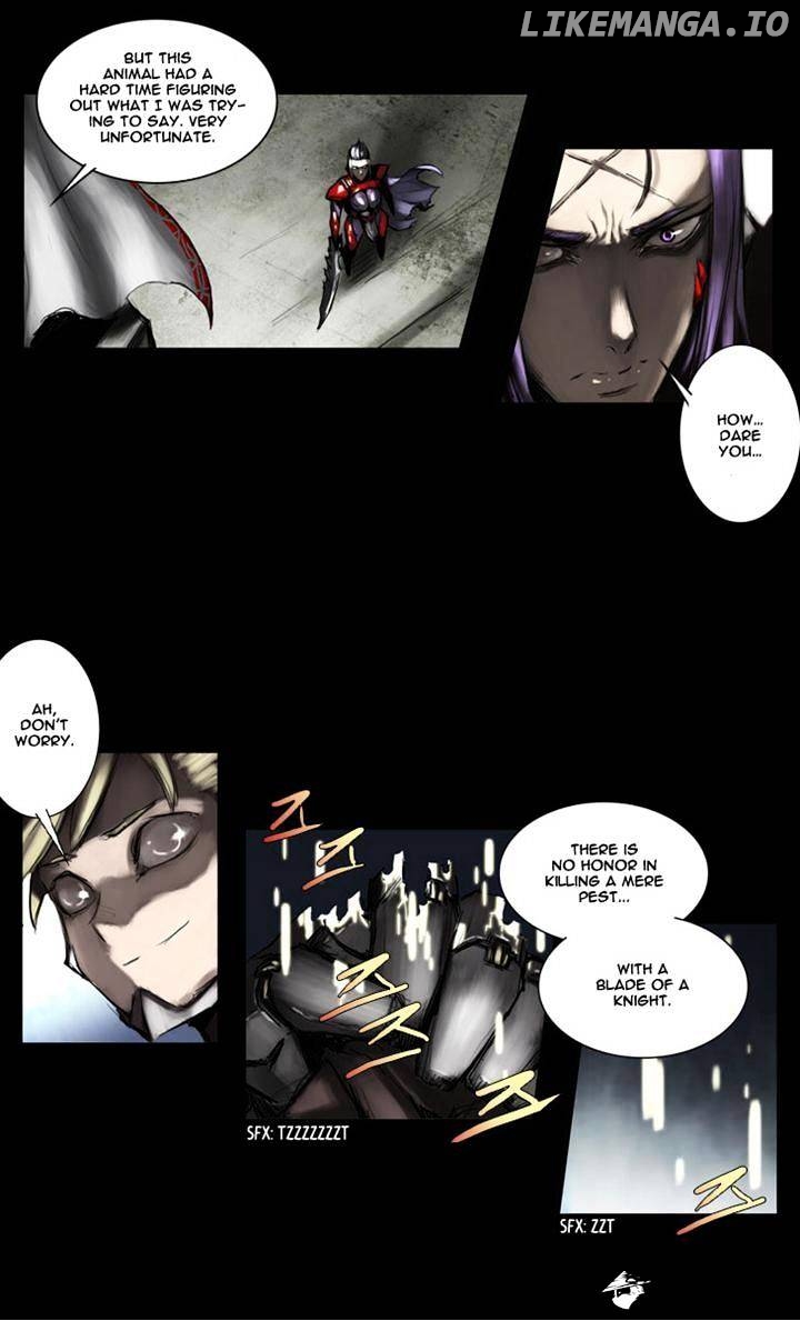 A Fairytale for the Demon Lord chapter 49 - page 7