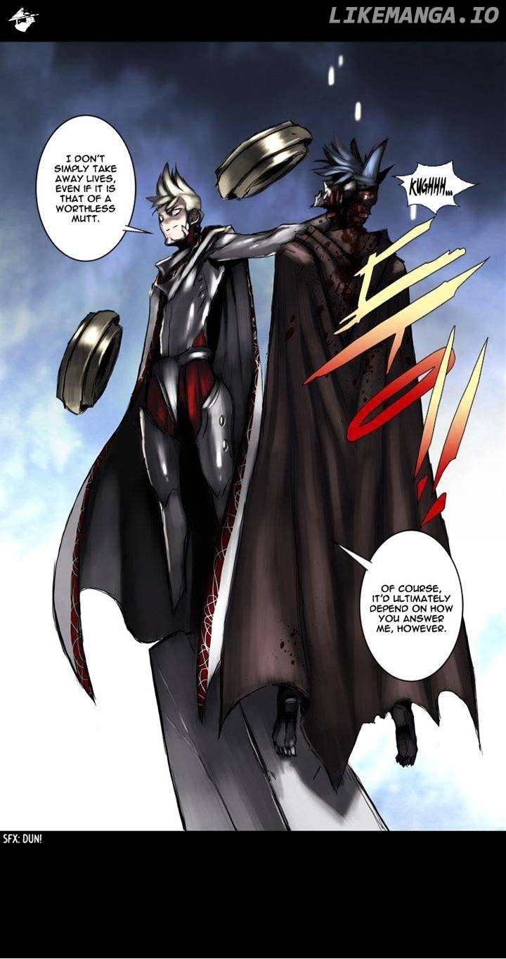A Fairytale for the Demon Lord chapter 49 - page 8