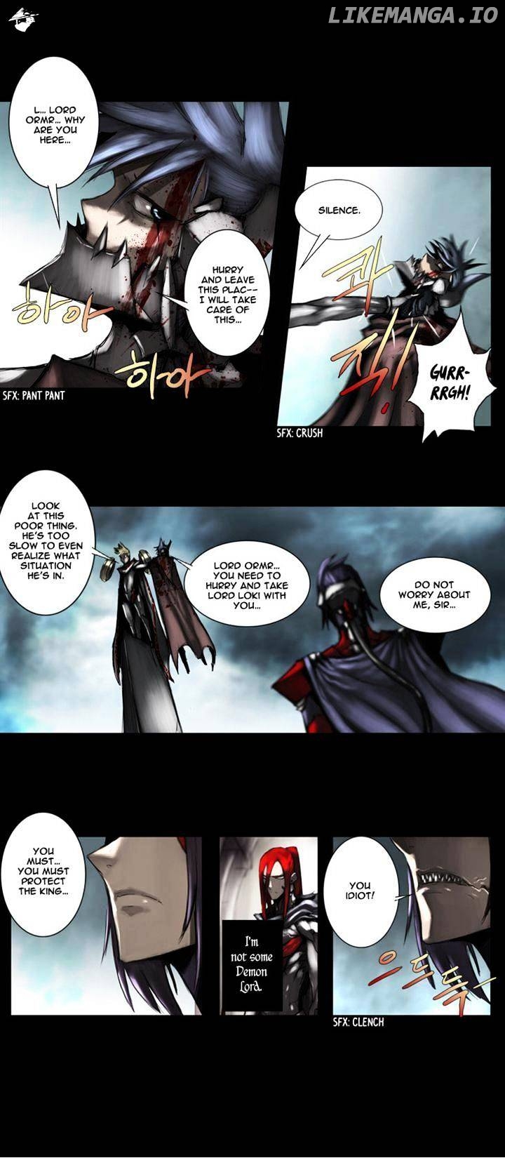 A Fairytale for the Demon Lord chapter 49 - page 9