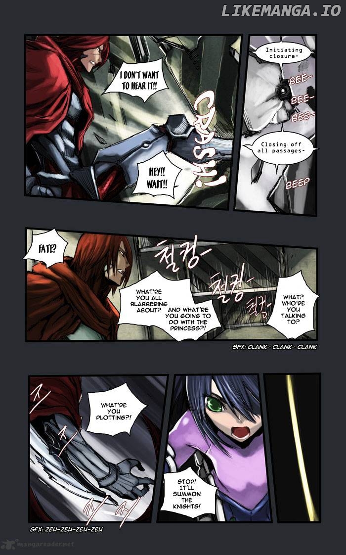 A Fairytale for the Demon Lord chapter 12 - page 10