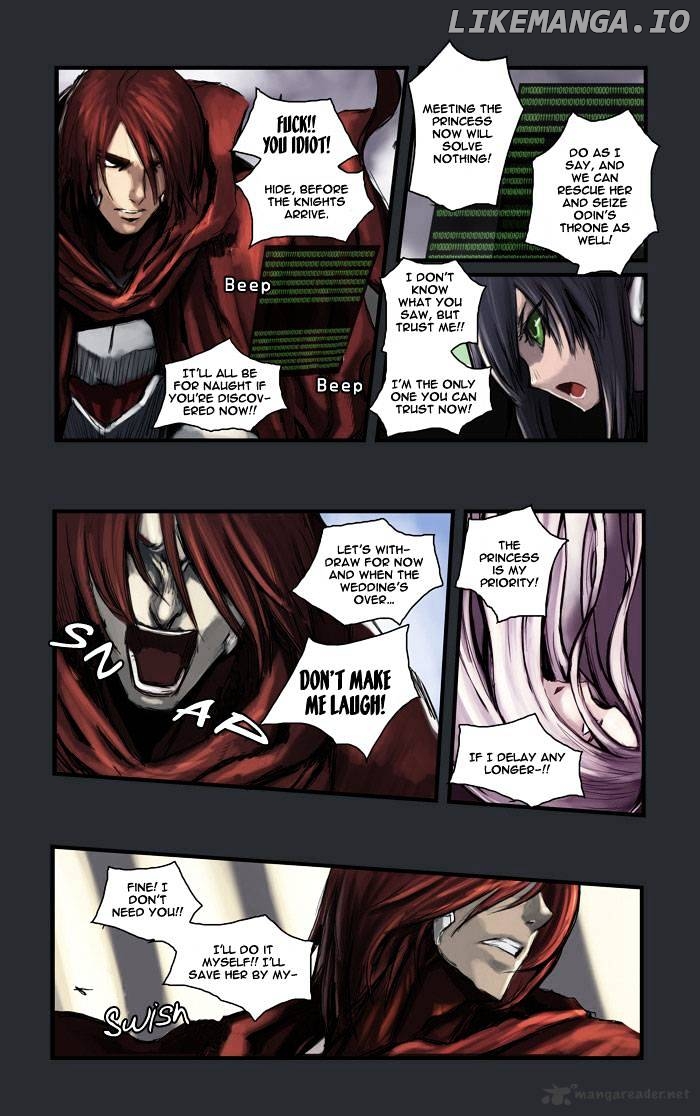 A Fairytale for the Demon Lord chapter 12 - page 12