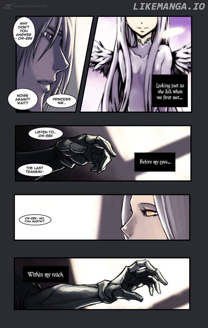 A Fairytale for the Demon Lord chapter 12 - page 16