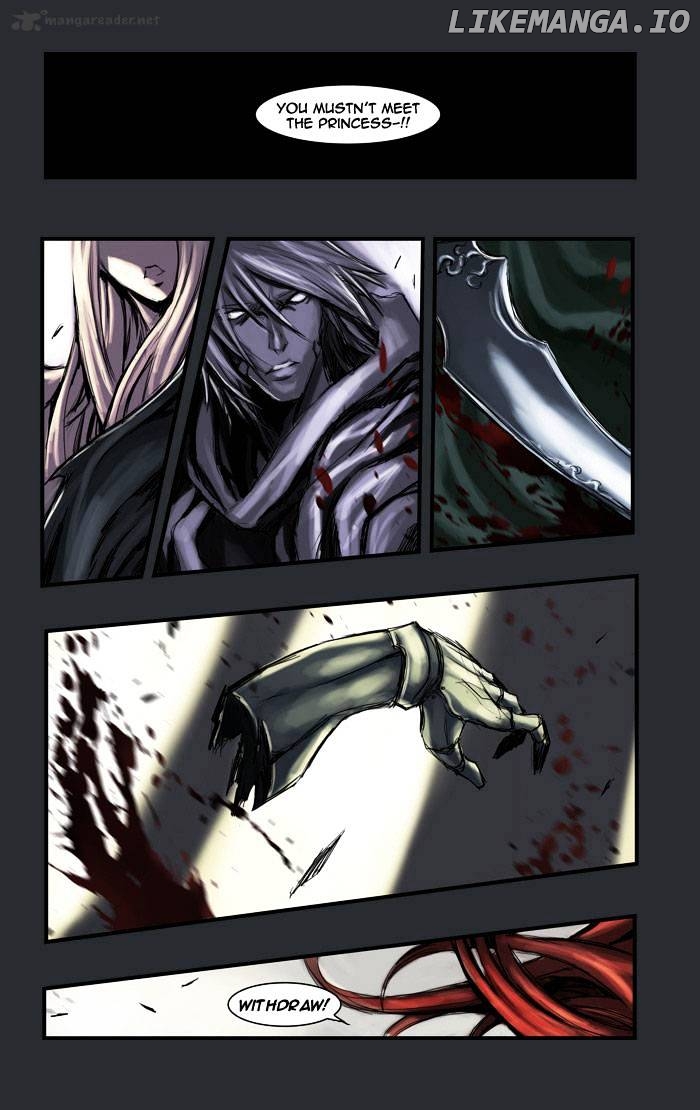 A Fairytale for the Demon Lord chapter 12 - page 17