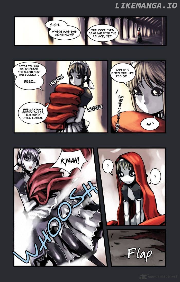 A Fairytale for the Demon Lord chapter 12 - page 3