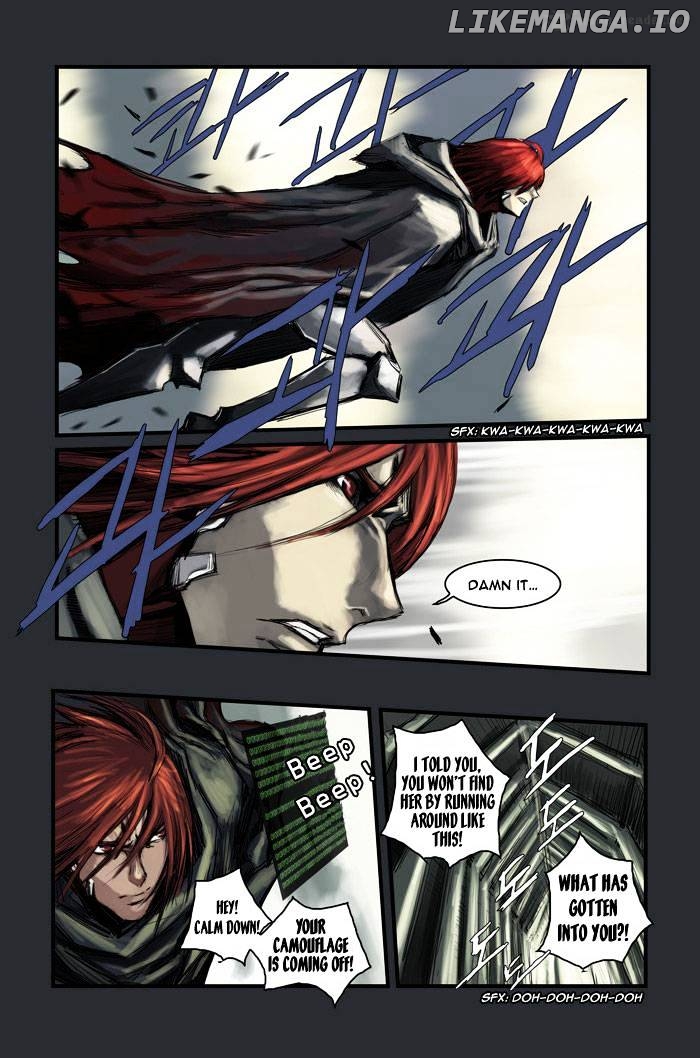 A Fairytale for the Demon Lord chapter 12 - page 4