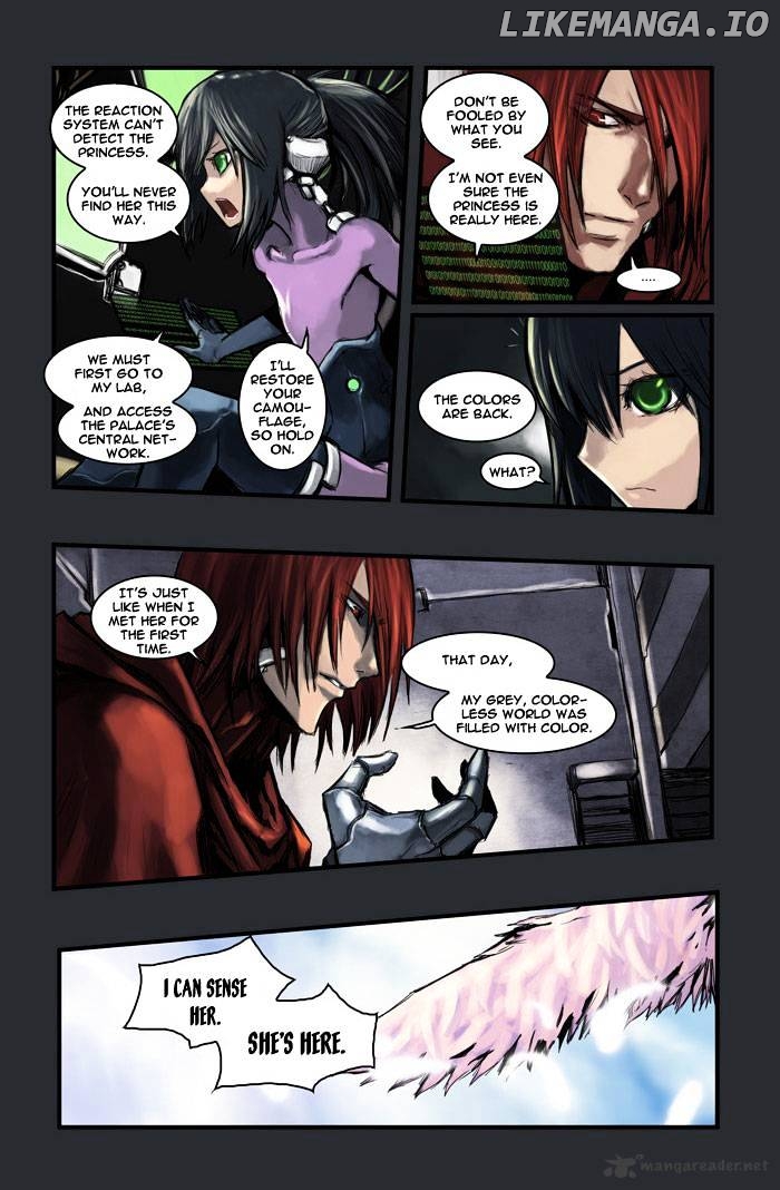 A Fairytale for the Demon Lord chapter 12 - page 8