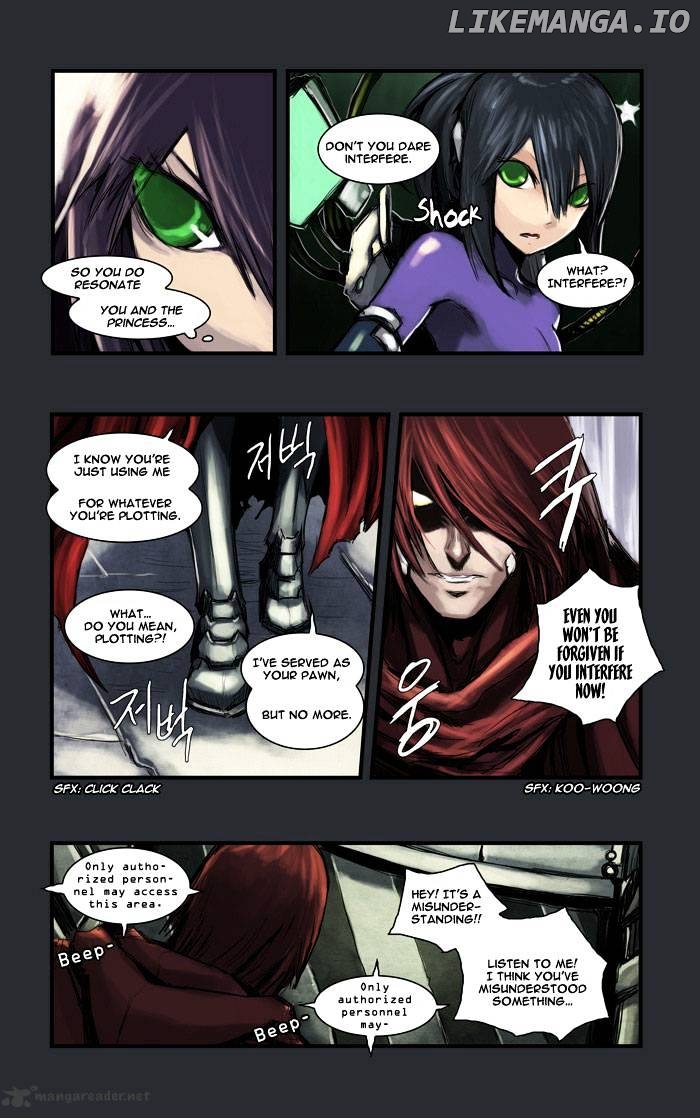 A Fairytale for the Demon Lord chapter 12 - page 9