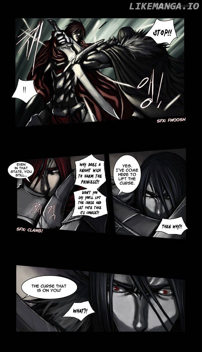 A Fairytale for the Demon Lord chapter 32 - page 11