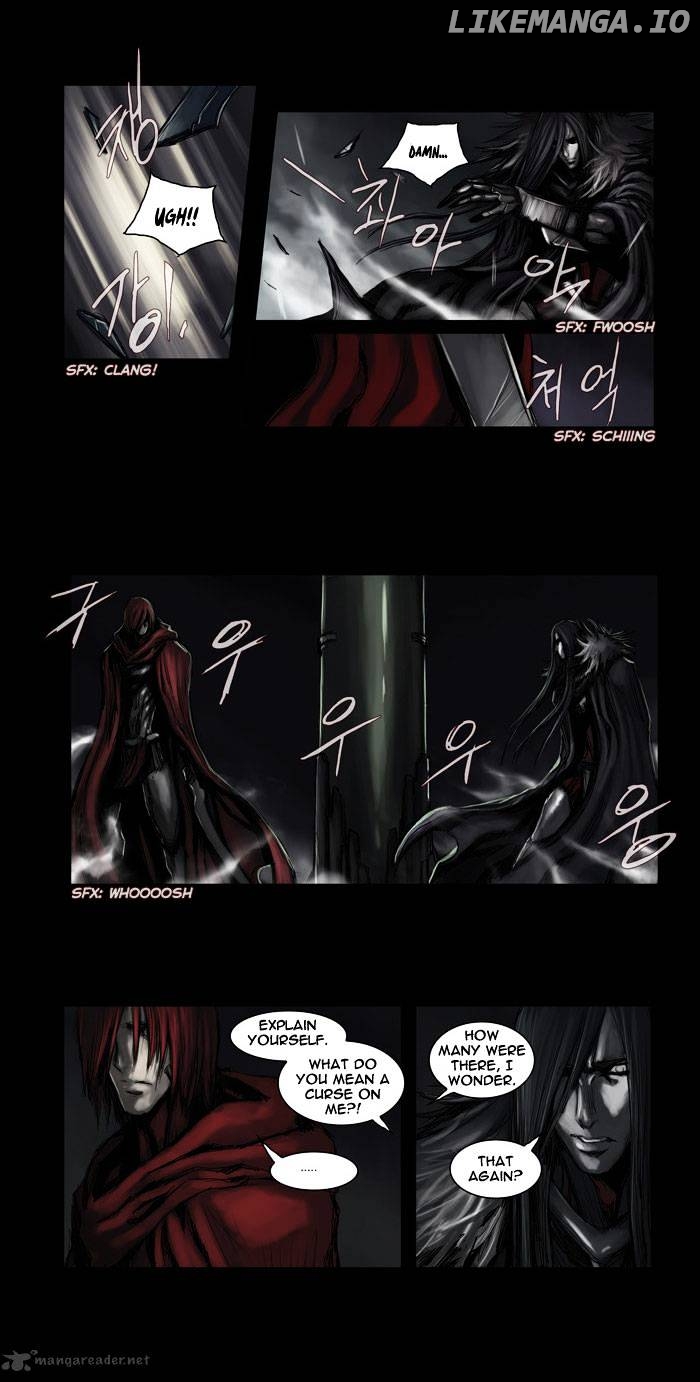 A Fairytale for the Demon Lord chapter 32 - page 12