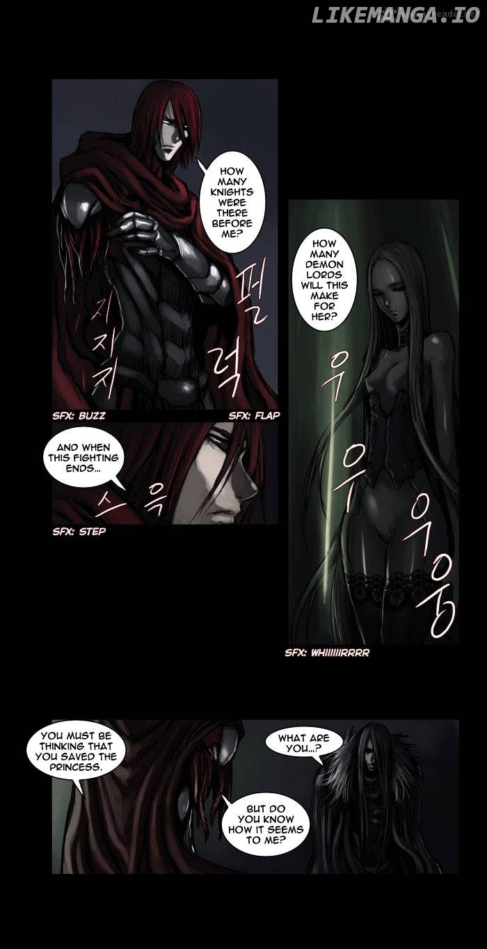 A Fairytale for the Demon Lord chapter 32 - page 13