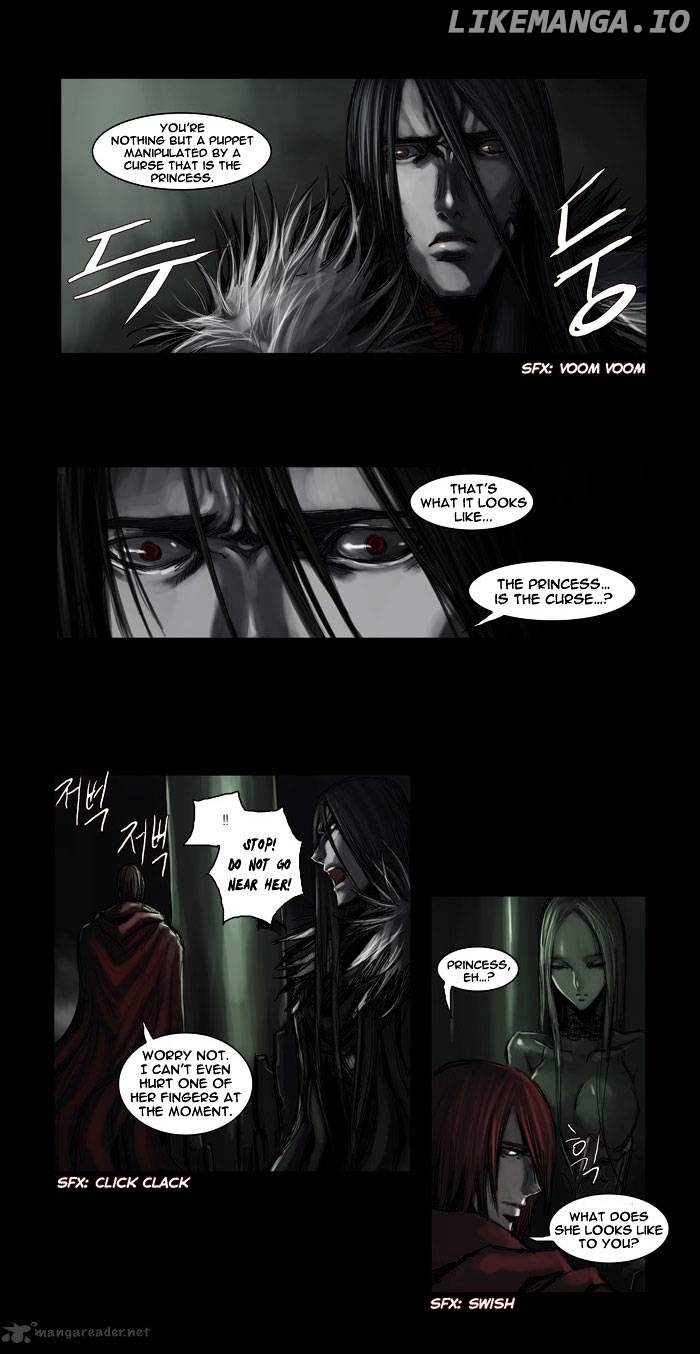 A Fairytale for the Demon Lord chapter 32 - page 14