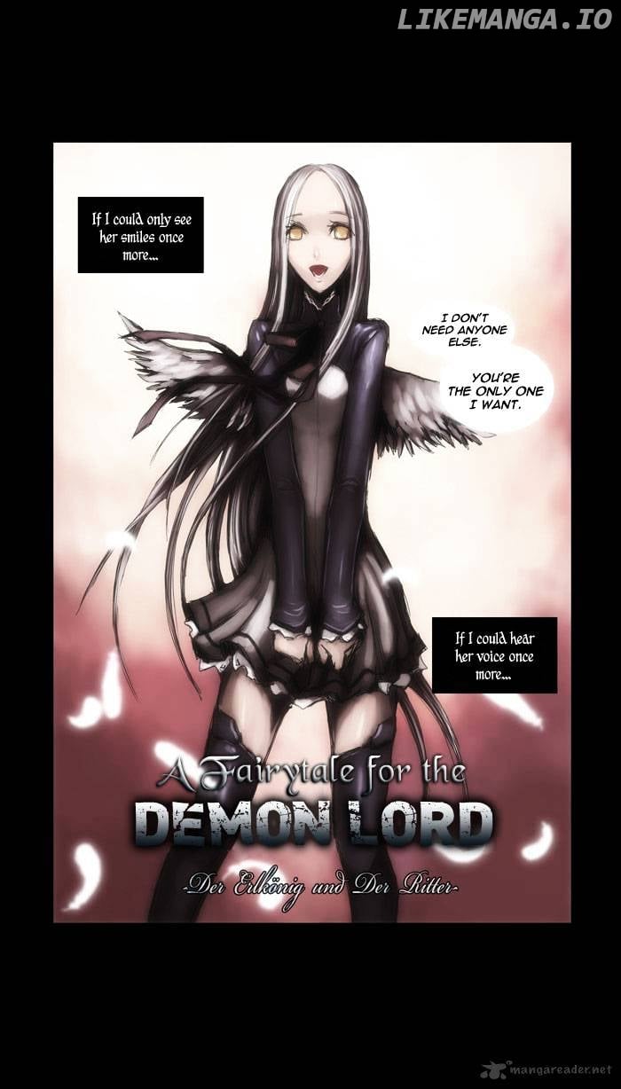 A Fairytale for the Demon Lord chapter 32 - page 4