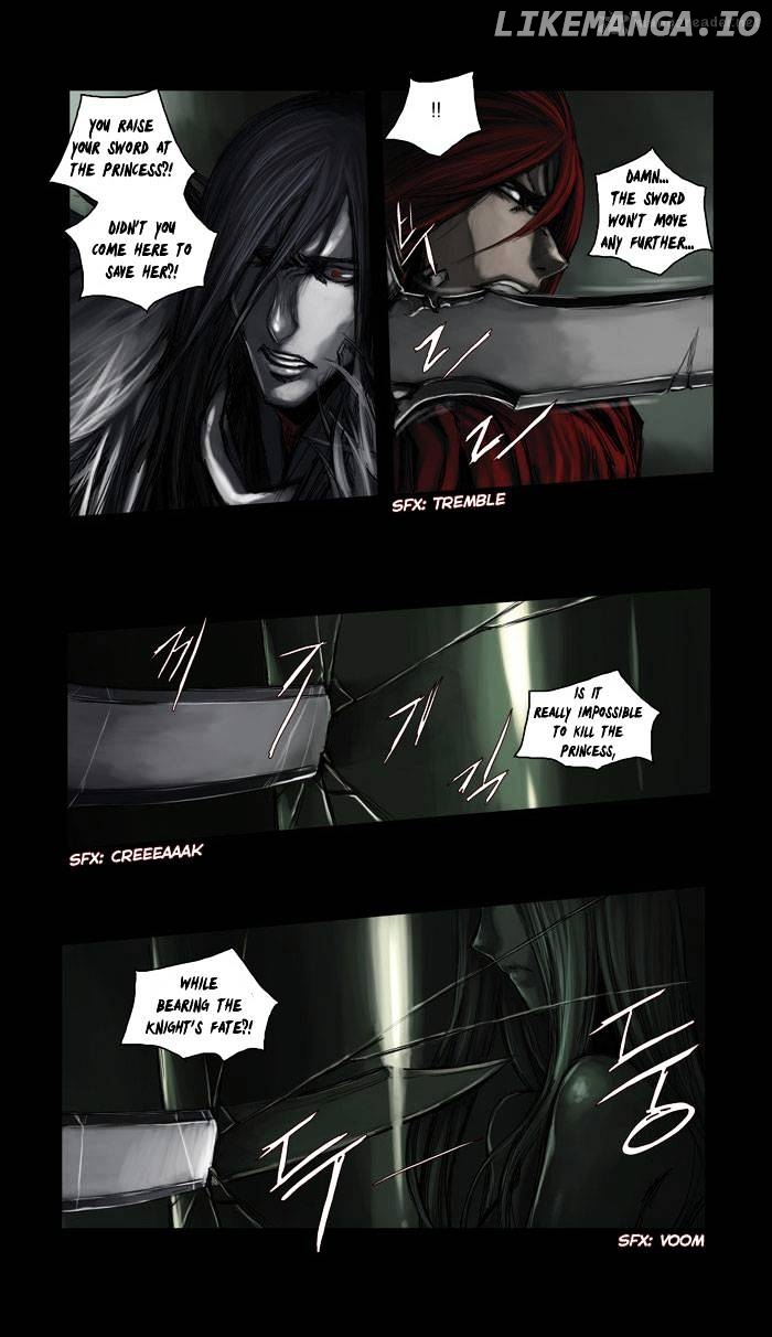 A Fairytale for the Demon Lord chapter 32 - page 8