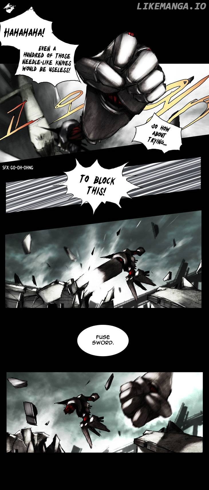 A Fairytale for the Demon Lord chapter 50 - page 10
