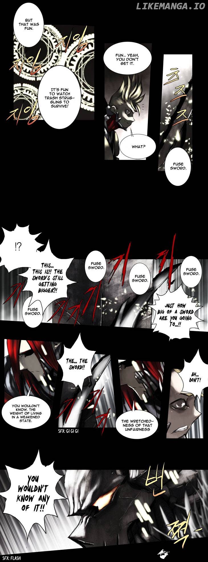 A Fairytale for the Demon Lord chapter 50 - page 14
