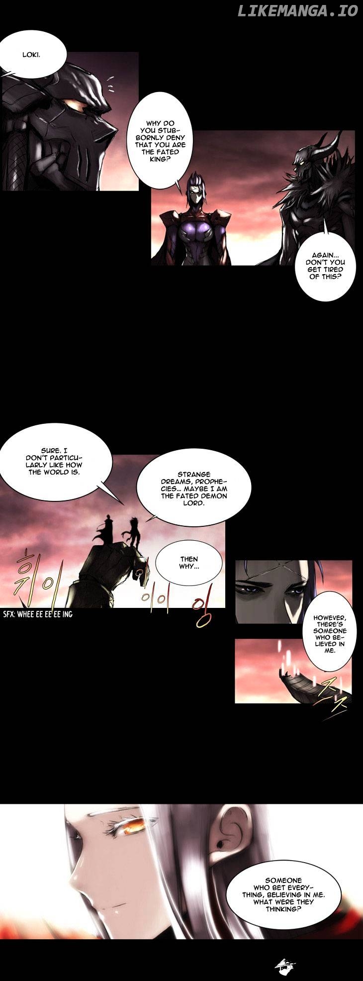 A Fairytale for the Demon Lord chapter 50 - page 21
