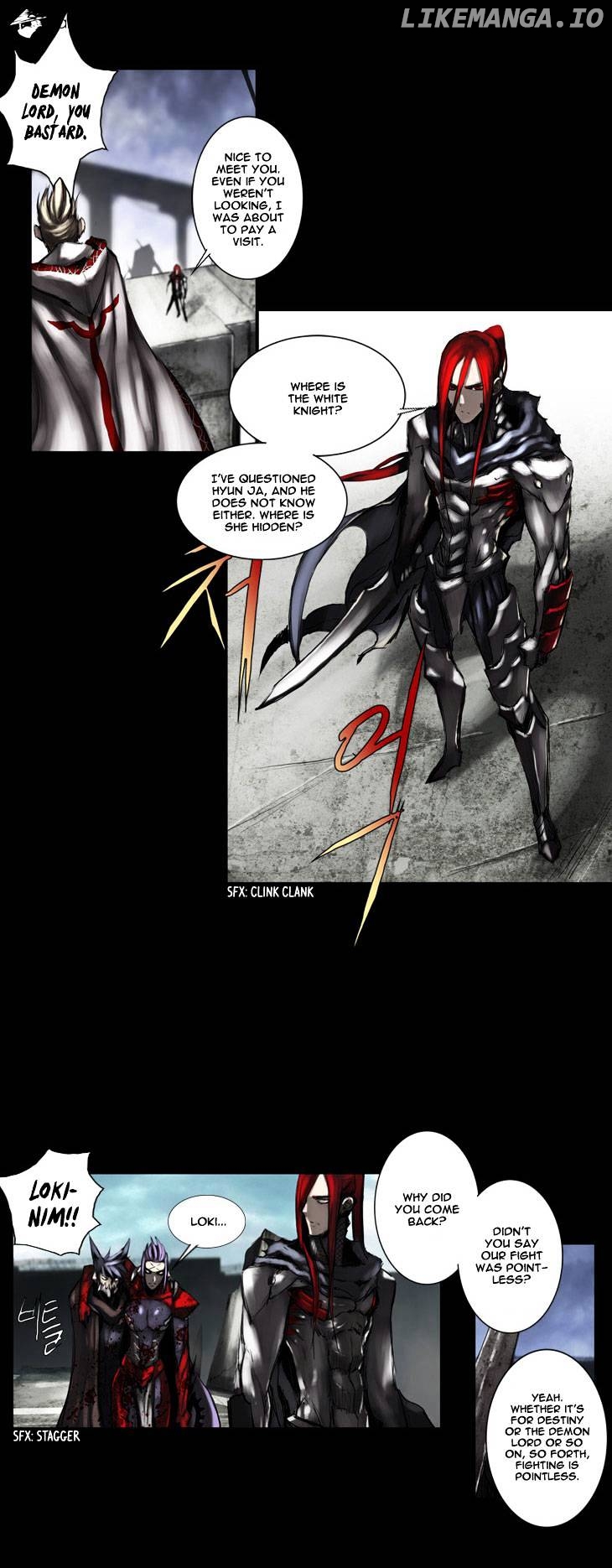 A Fairytale for the Demon Lord chapter 50 - page 4