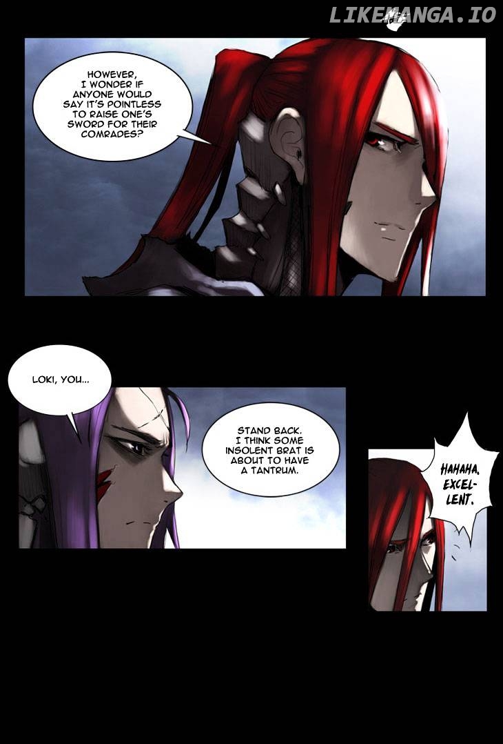 A Fairytale for the Demon Lord chapter 50 - page 5