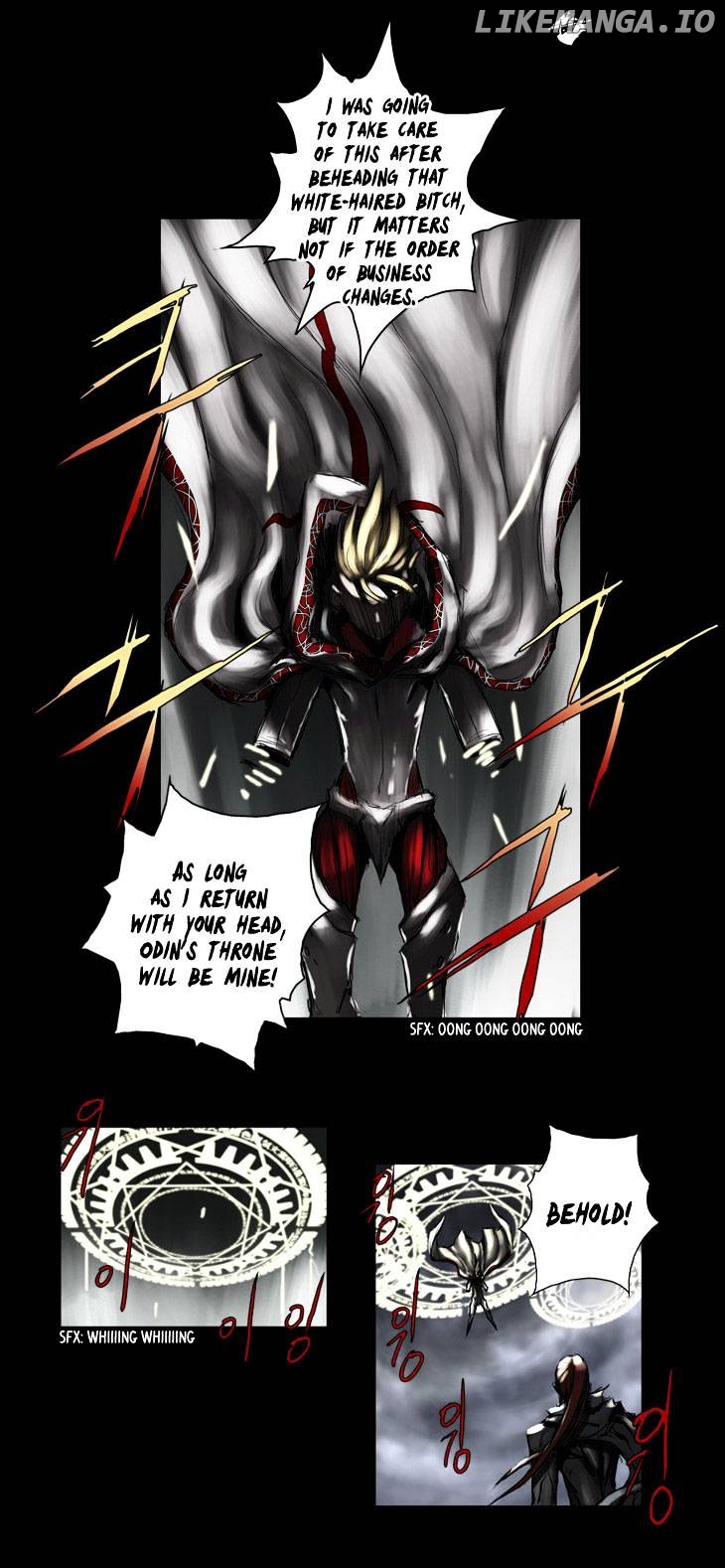 A Fairytale for the Demon Lord chapter 50 - page 6