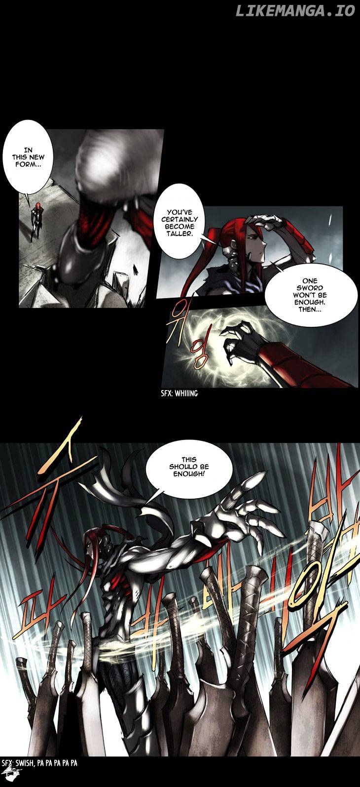 A Fairytale for the Demon Lord chapter 50 - page 9