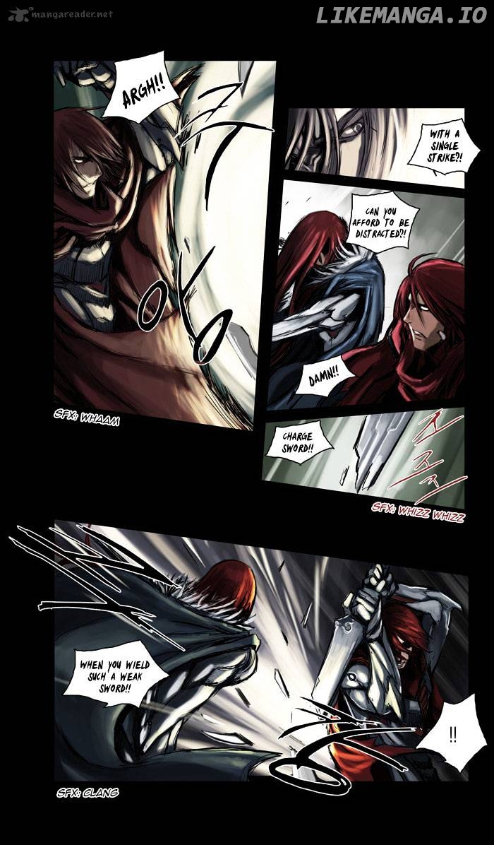 A Fairytale for the Demon Lord chapter 13 - page 10