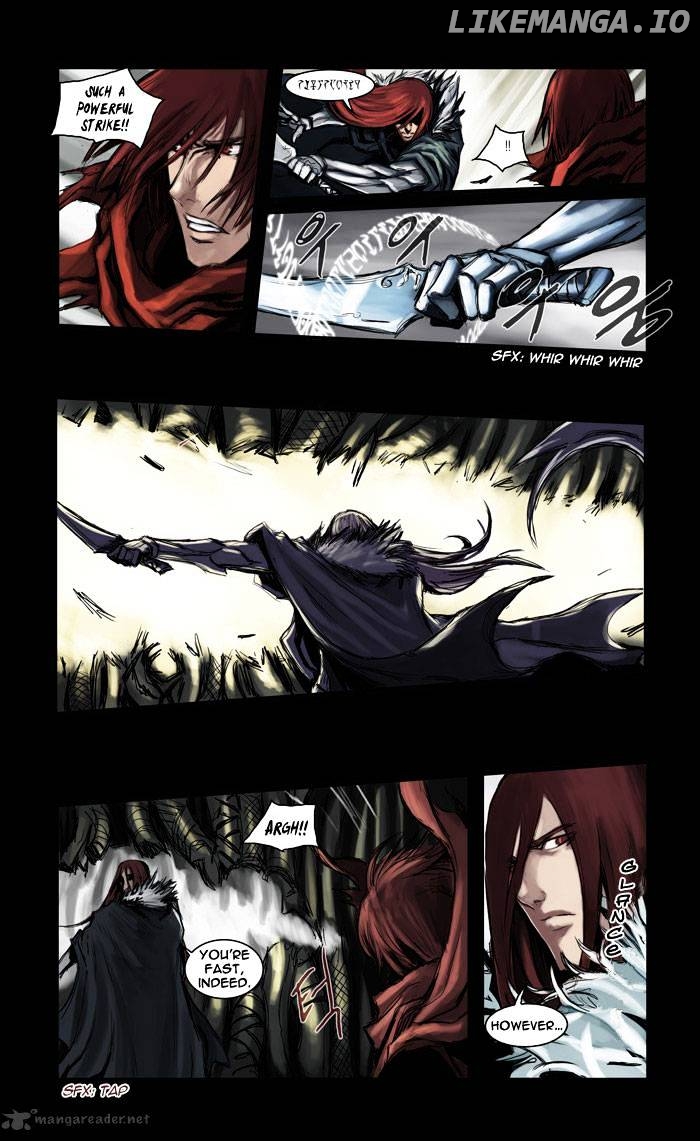 A Fairytale for the Demon Lord chapter 13 - page 11