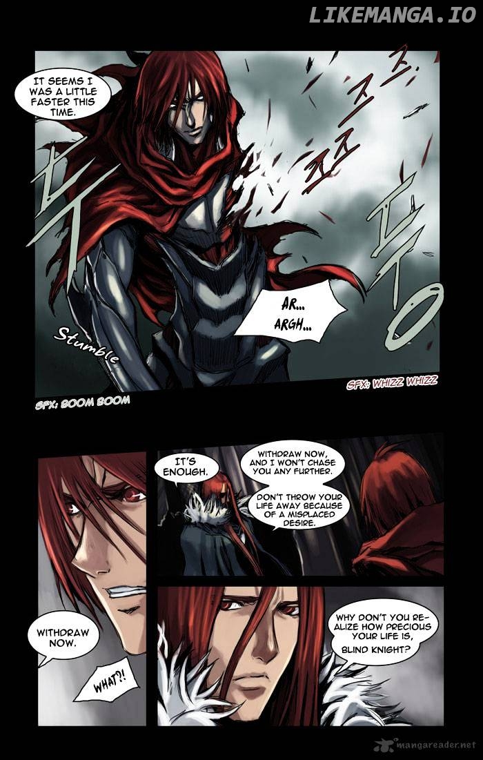 A Fairytale for the Demon Lord chapter 13 - page 12