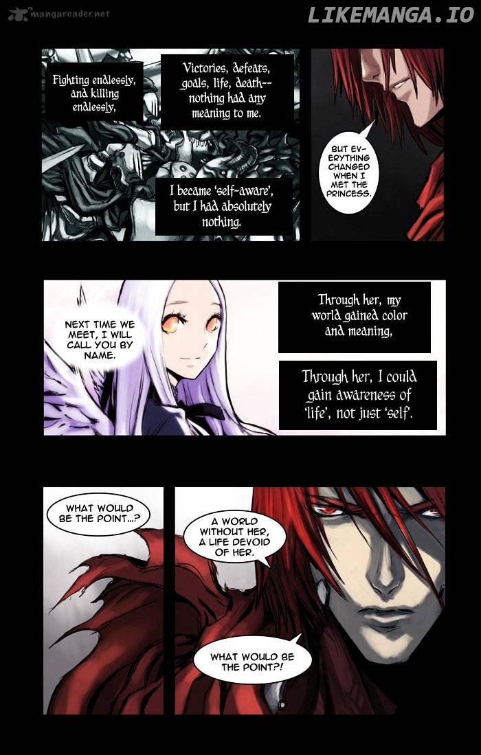 A Fairytale for the Demon Lord chapter 13 - page 14