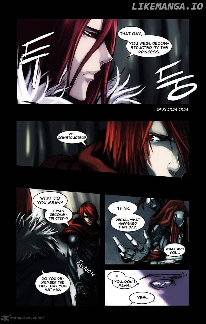 A Fairytale for the Demon Lord chapter 13 - page 16
