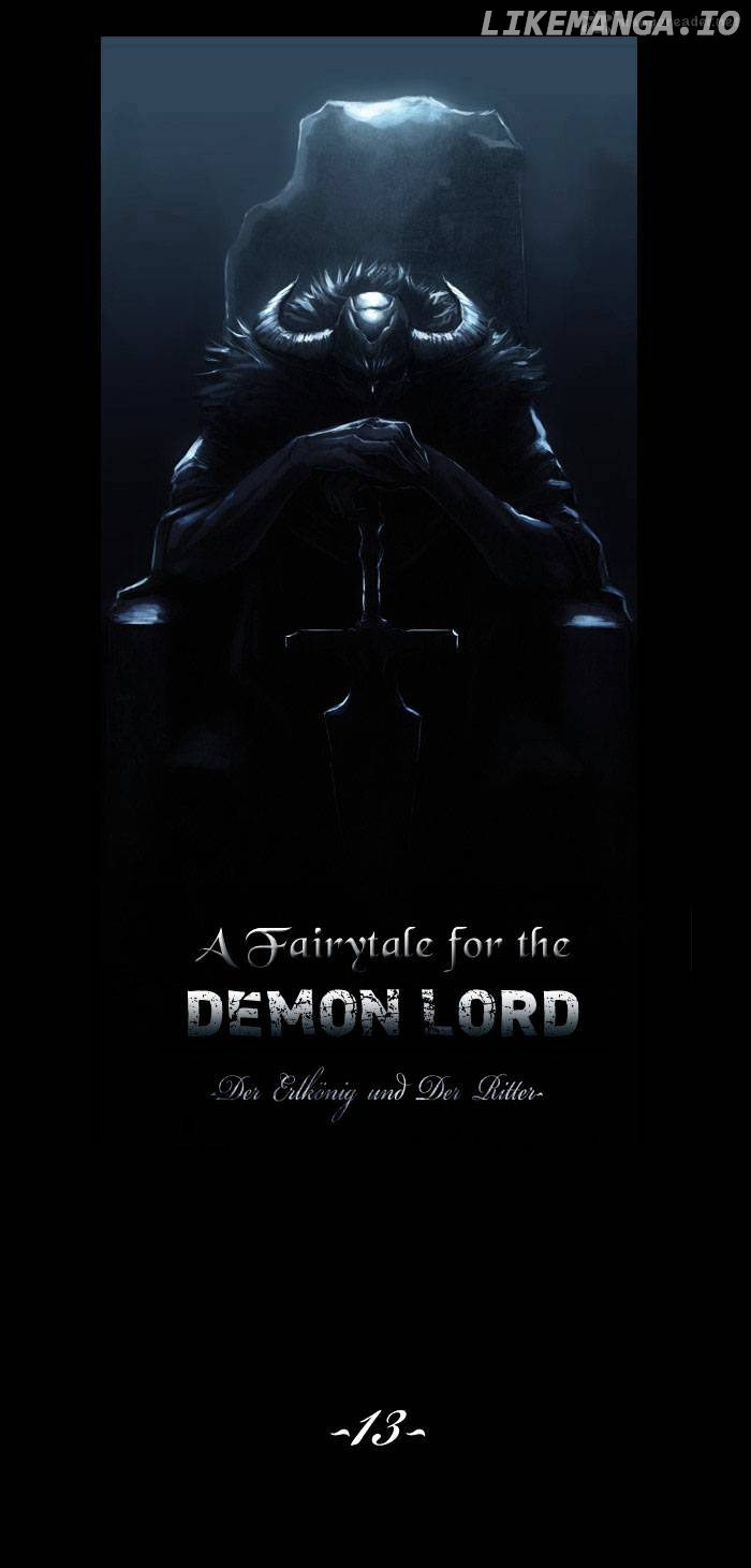 A Fairytale for the Demon Lord chapter 13 - page 4