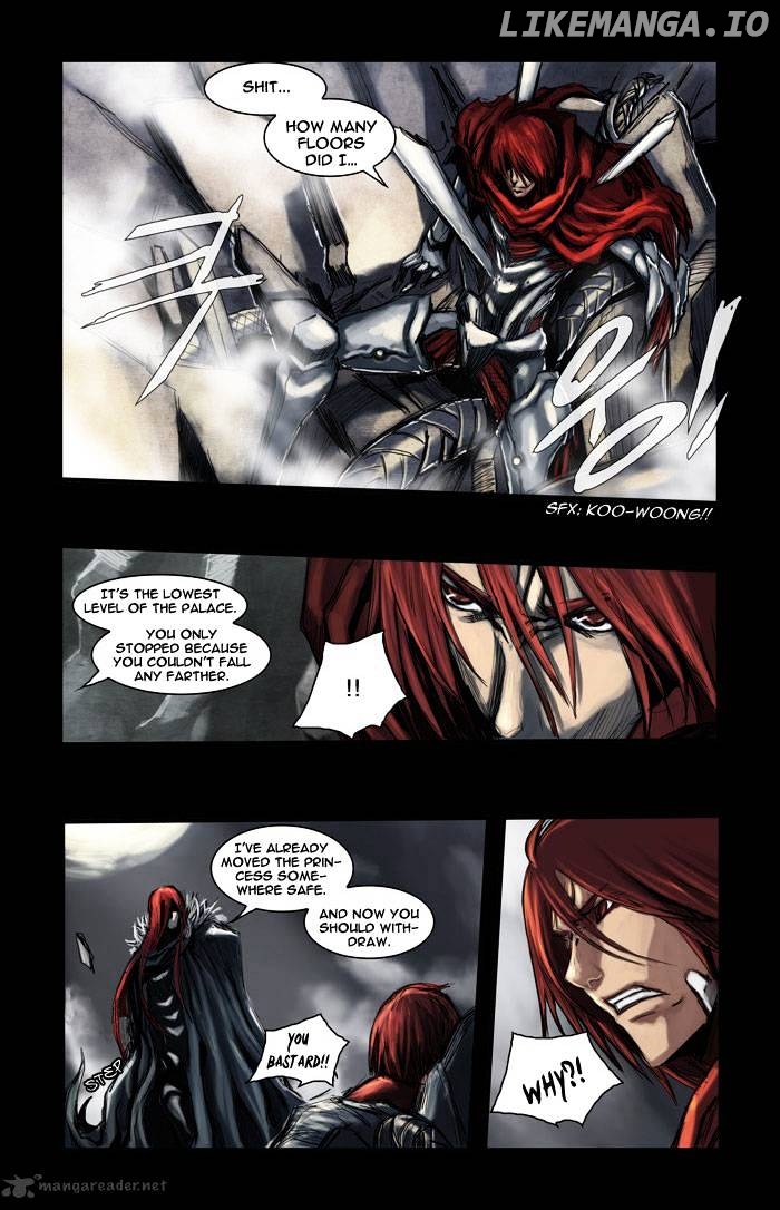 A Fairytale for the Demon Lord chapter 13 - page 6