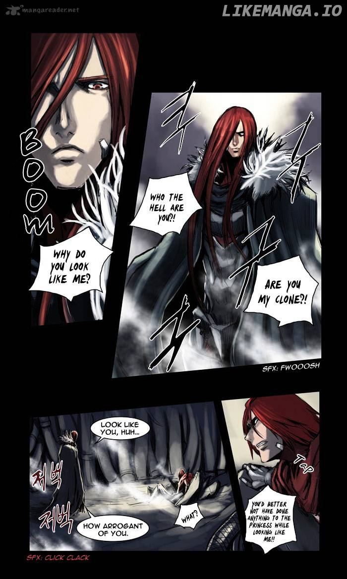 A Fairytale for the Demon Lord chapter 13 - page 7