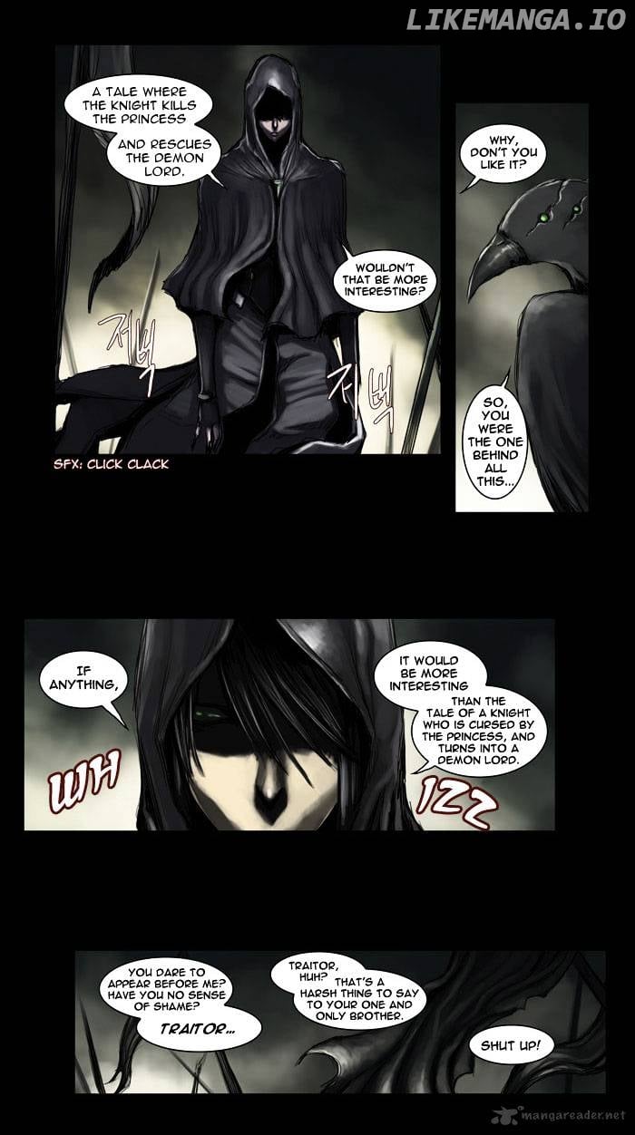 A Fairytale for the Demon Lord chapter 33 - page 3
