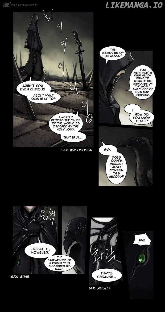 A Fairytale for the Demon Lord chapter 33 - page 4