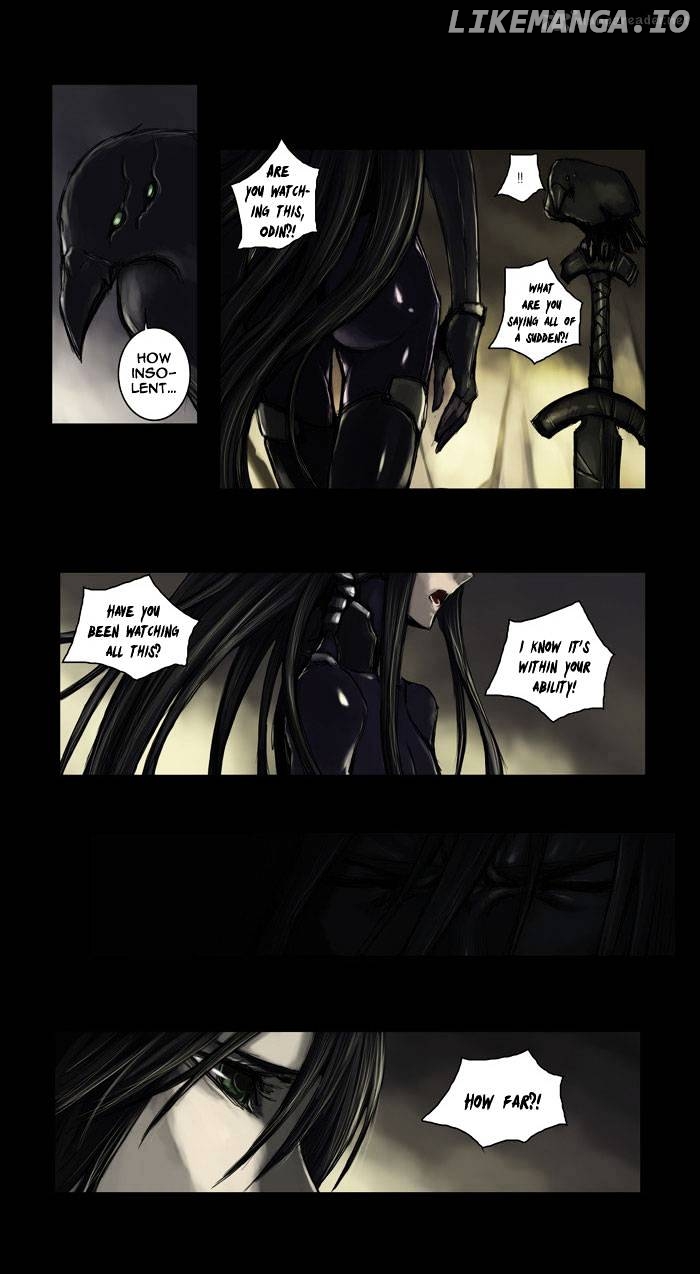 A Fairytale for the Demon Lord chapter 33 - page 6
